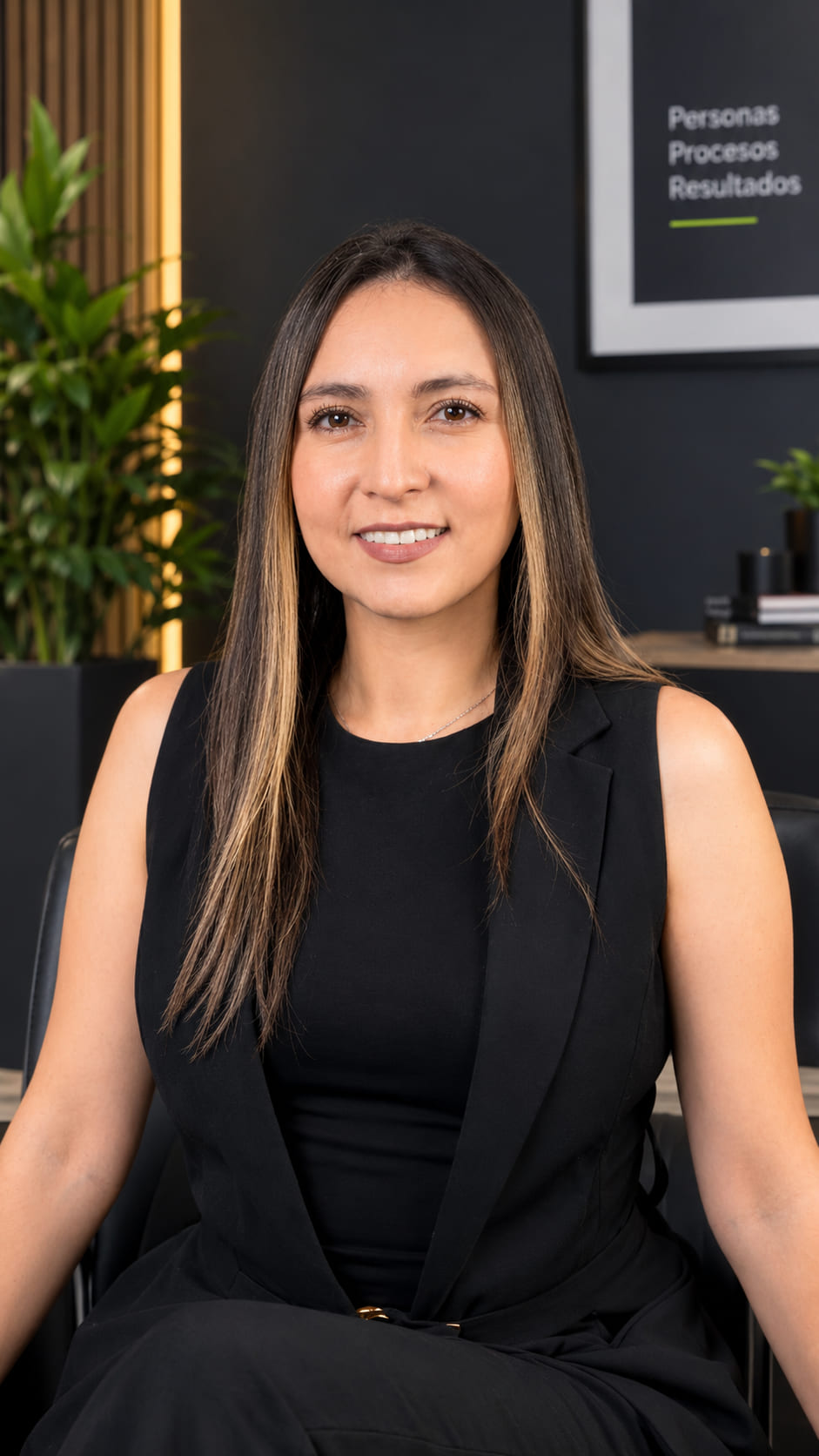 Tatiana Camino, consultoría en seguridad y salud en el trabajo